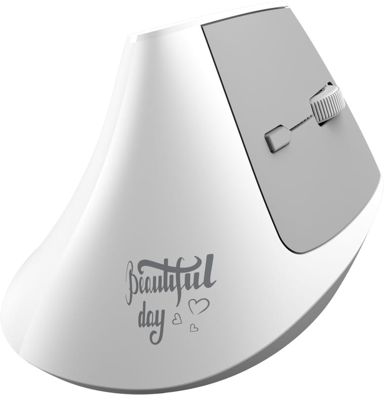 Миша бездротова Ajazz i-300 White (i300-W)