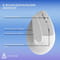 Фото - Миша бездротова Ajazz i-300 White (i300-W) | click.ua
