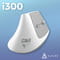 Фото - Миша бездротова Ajazz i-300 White (i300-W) | click.ua