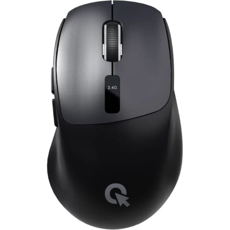 Мышь беспроводная OfficePro M398B Black