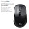 Фото - Мышь беспроводная OfficePro M398B Black | click.ua