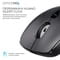 Фото - Мышь беспроводная OfficePro M398B Black | click.ua