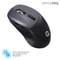 Фото - Мышь беспроводная OfficePro M398B Black | click.ua