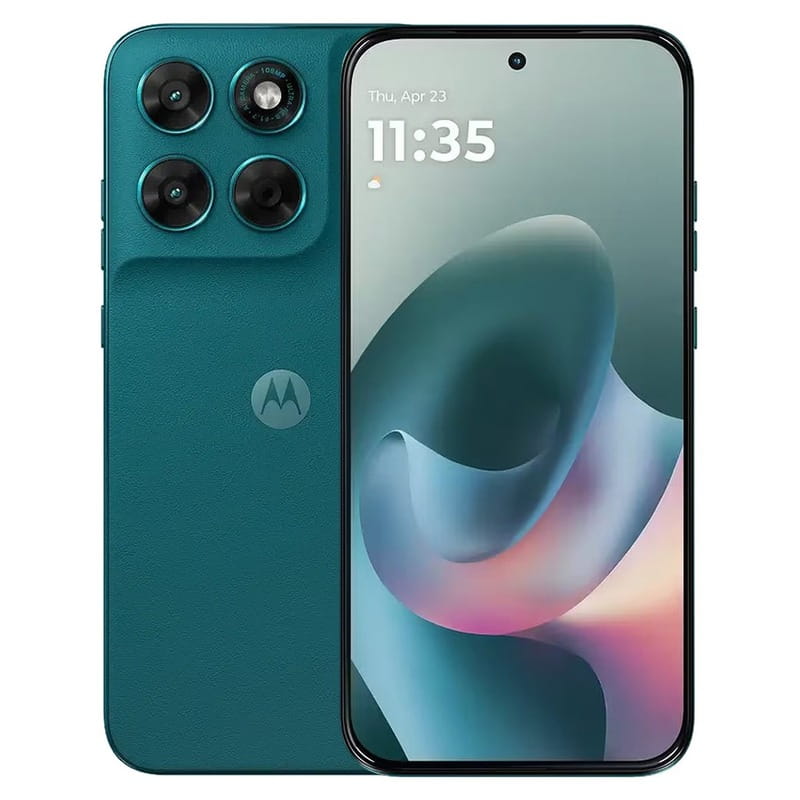 Смартфон Motorola Moto G77 8/256GB Shaded Spruce (PBAW0027RS)