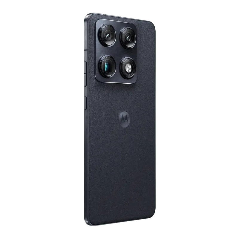 Смартфон Motorola Signature 16/512GB Carbon (PBAB0045RO)