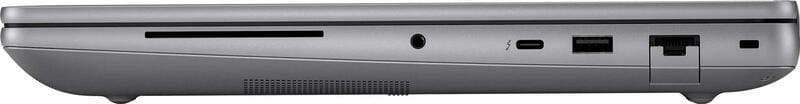 Ноутбук HP ZBook Fury G1i 16 (5F9V3ES) Meteor Silver