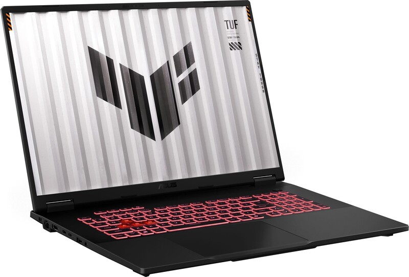 Ноутбук Asus TUF Gaming A18 FA808UH-S8022 (90NR0NM1-M00460) Jaeger Gray