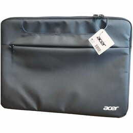 Чохол для ноутбука Acer Multi Pocket Sleeve 14" Black (ZL.BAGEE.00E)