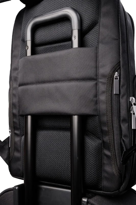 Рюкзак для ноутбука Acer Business Multipocket 15" Black (GP.BAG11.02L)