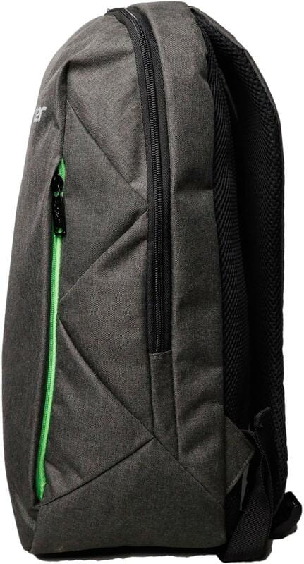 Рюкзак для ноутбука Acer Urban 15.6" Grey/Green (GP.BAG11.034)