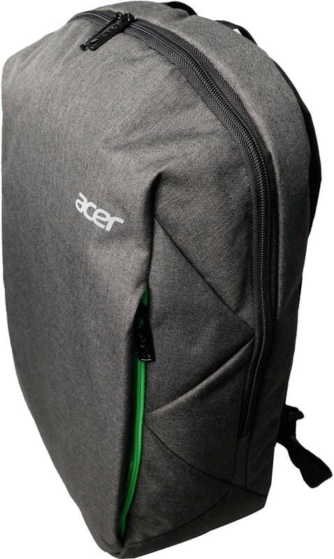 Рюкзак для ноутбука Acer Urban 15.6" Grey/Green (GP.BAG11.034)