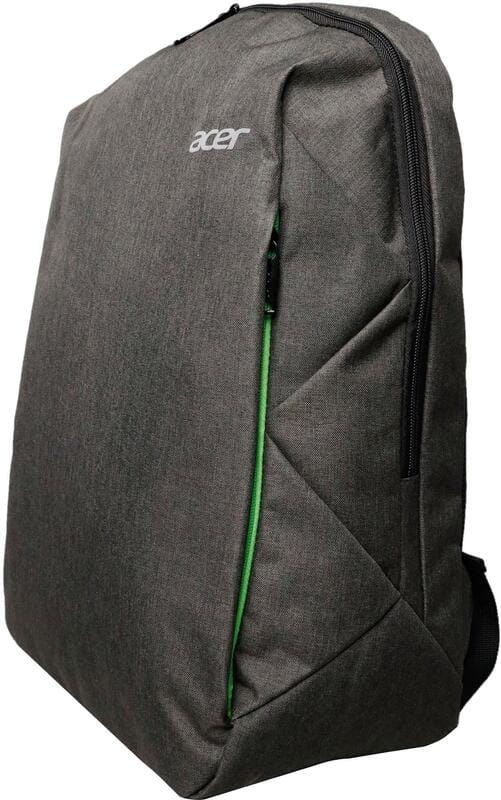 Рюкзак для ноутбука Acer Urban 15.6" Grey/Green (GP.BAG11.034)
