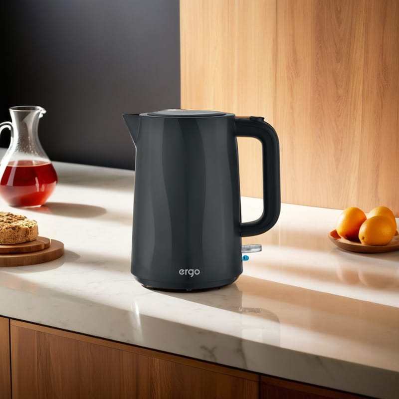 Электрочайник Ergo GP-7040 Black