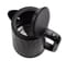 Фото - Электрочайник Ergo GP-7040 Black | click.ua