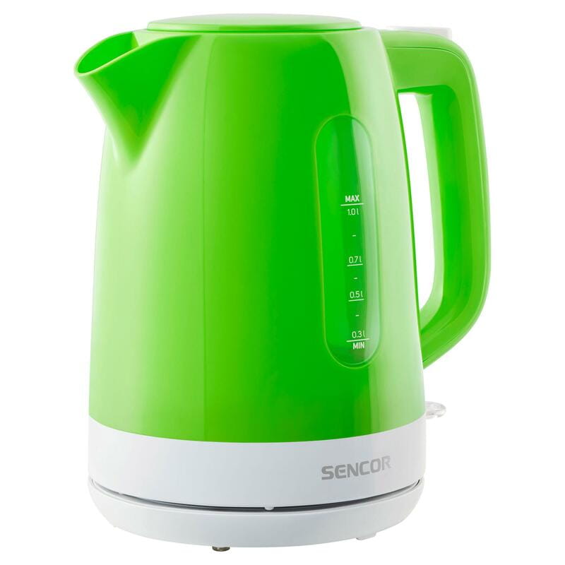 Электрочайник Sencor SWK 1021GR