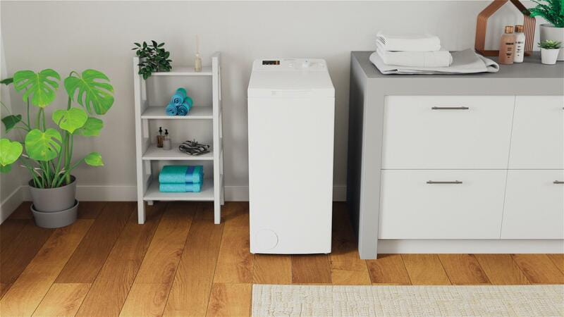 Пральна машина Indesit BTW S60400 EU/N