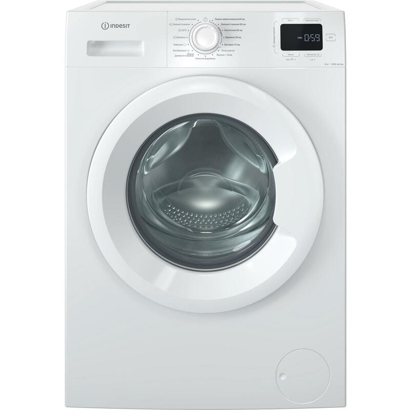 Пральна машина Indesit IM 640 MY TIME UA