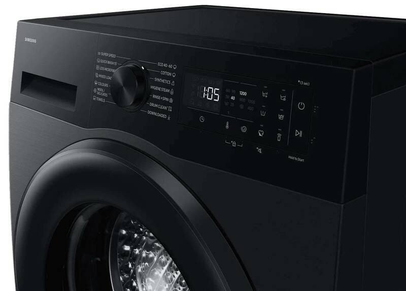 Пральна машина Samsung WW80FG5L32ABLE