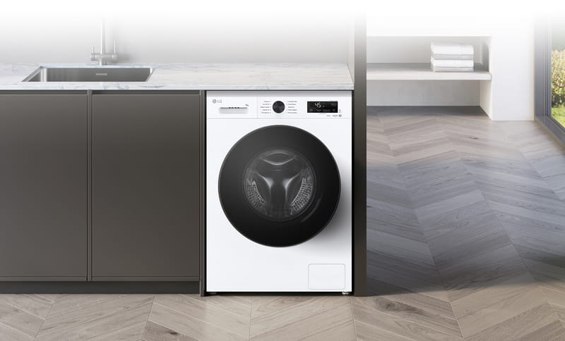 Пральна машина LG F2Y2HS5WE