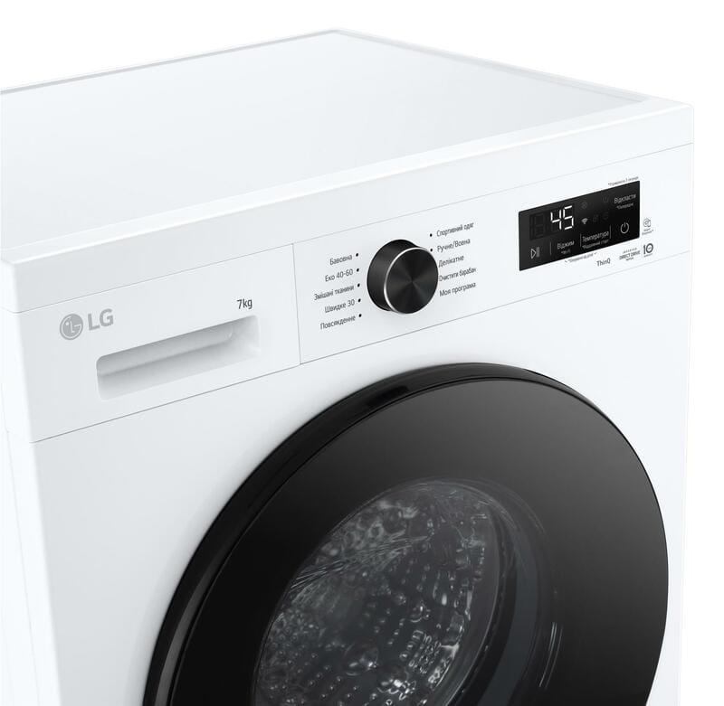 Пральна машина LG F2Y2HS5WE