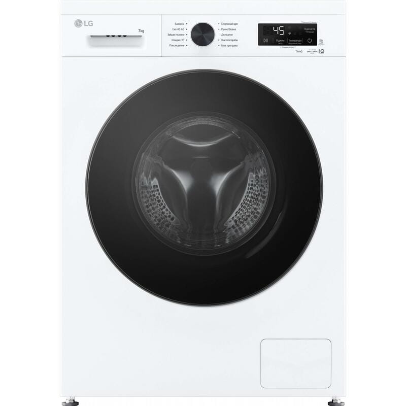 Пральна машина LG F2Y2HS5WE