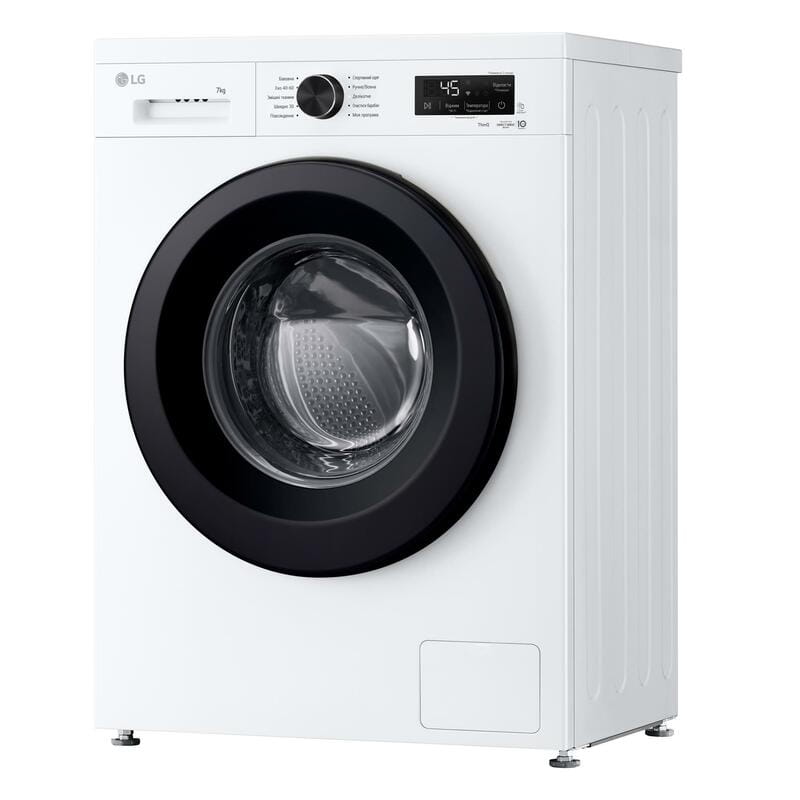 Пральна машина LG F2Y2HS6WE