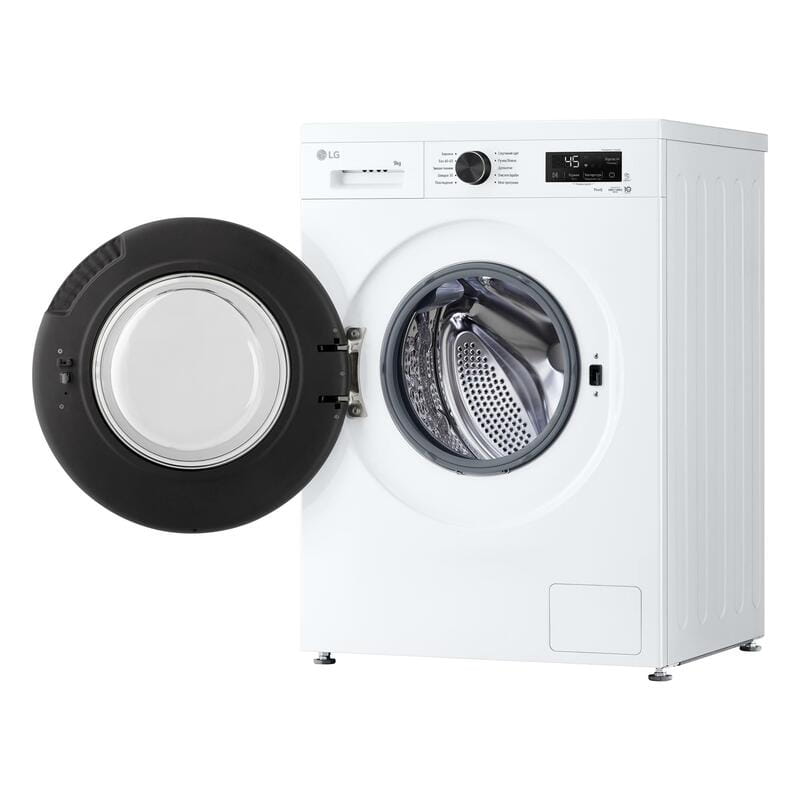 Пральна машина LG F4Y2VSGWE