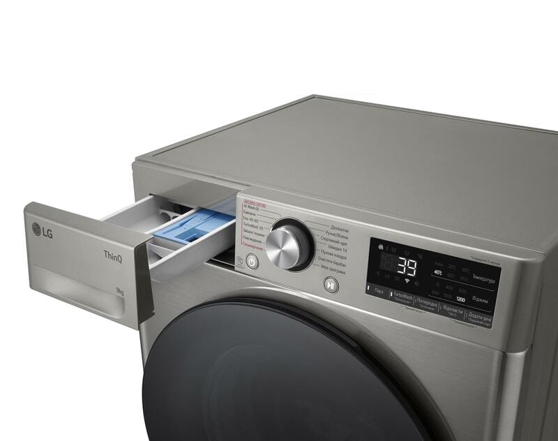 Пральна машина LG F2Y7FS5P