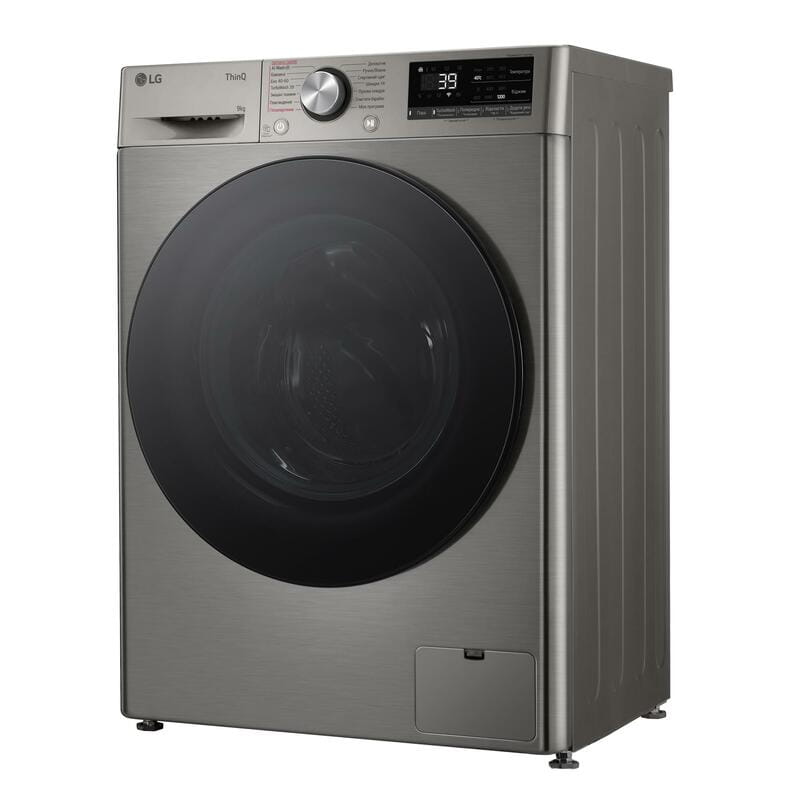 Пральна машина LG F2Y7FS5P