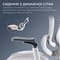 Фото - Крісло офісне Sihoo Doro C300 Pro Mesh White with footrest (Doro-C300-Pro-M102-JT) | click.ua