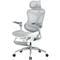 Фото - Крісло офісне Sihoo Doro C300 Pro Mesh White with footrest (Doro-C300-Pro-M102-JT) | click.ua