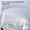 Фото - Крісло офісне Sihoo Doro C300 Pro Mesh White with footrest (Doro-C300-Pro-M102-JT) | click.ua