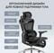 Фото - Кресло офисное Sihoo Doro C300L Mesh Black with footrest (Doro-C300L-A3-101-JT) | click.ua