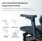Фото - Кресло офисное Sihoo Doro C300L Mesh Black with footrest (Doro-C300L-A3-101-JT) | click.ua