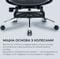 Фото - Кресло офисное Sihoo Doro C300L Mesh Black with footrest (Doro-C300L-A3-101-JT) | click.ua