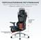 Фото - Кресло офисное Sihoo Doro C300L Mesh Black with footrest (Doro-C300L-A3-101-JT) | click.ua
