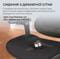 Фото - Кресло офисное Sihoo Doro C300L Mesh Black with footrest (Doro-C300L-A3-101-JT) | click.ua
