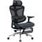 Фото - Кресло офисное Sihoo Doro C300L Mesh Black with footrest (Doro-C300L-A3-101-JT) | click.ua