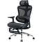 Фото - Кресло офисное Sihoo Doro C300L Mesh Black with footrest (Doro-C300L-A3-101-JT) | click.ua