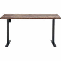 Комп`ютерний стіл Sihoo D03 Walnut/Black (D03-104/D03-108)