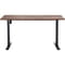 Фото - Комп`ютерний стіл Sihoo D03 Walnut/Black (D03-104/D03-108) | click.ua