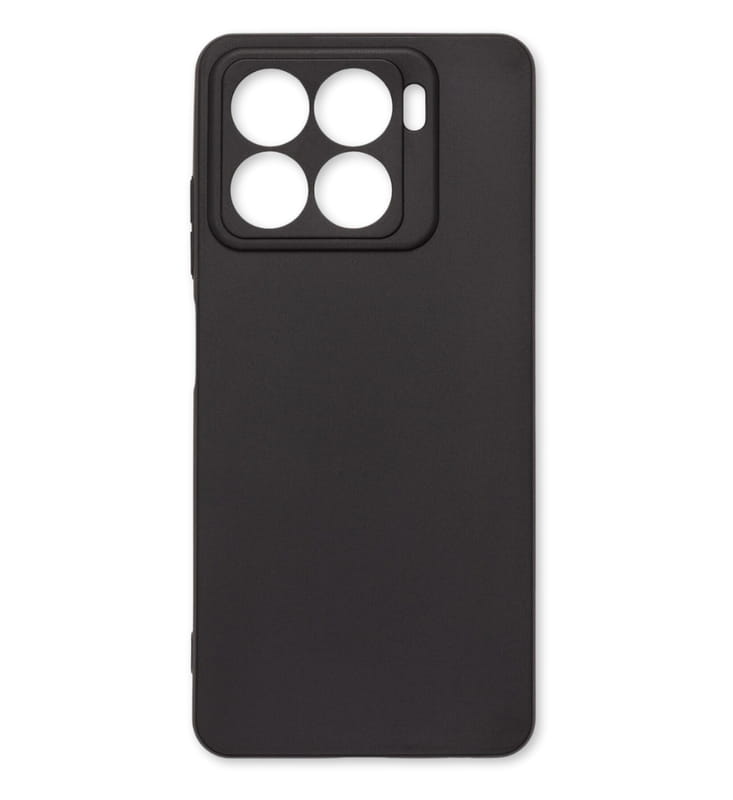 Чeхол-накладка BeCover для ZTE Blade A56 Black (714935)