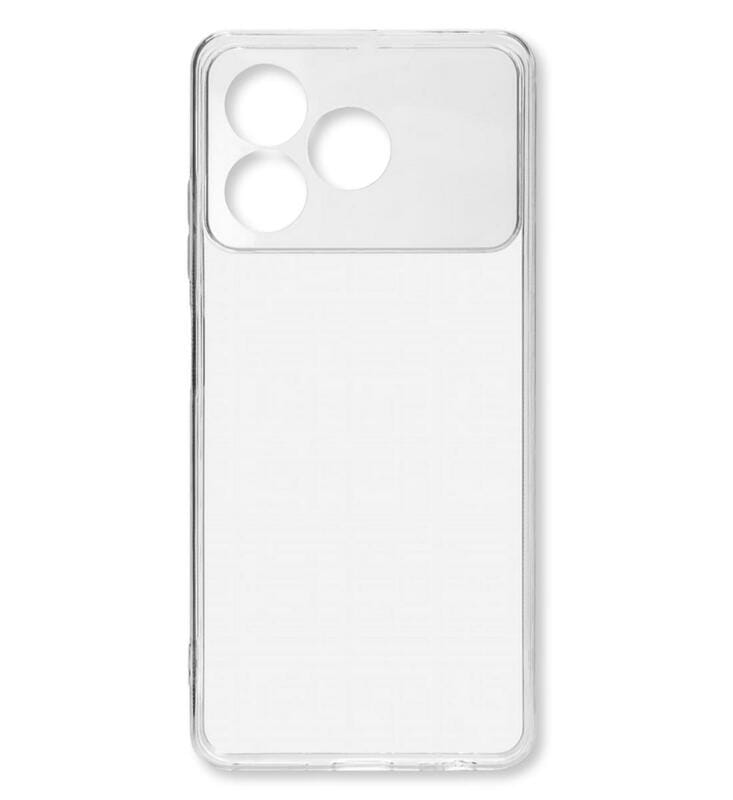 Чeхол-накладка BeCover для ZTE Blade A36 / Nubia A36 Transparancy (714908)