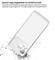 Фото - Чeхол-накладка BeCover для ZTE Blade A36 / Nubia A36 Transparancy (714908) | click.ua