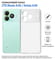 Фото - Чeхол-накладка BeCover для ZTE Blade A36 / Nubia A36 Transparancy (714908) | click.ua