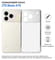 Фото - Чeхол-накладка BeCover для ZTE Blade A76 4G Transparancy (714906) | click.ua