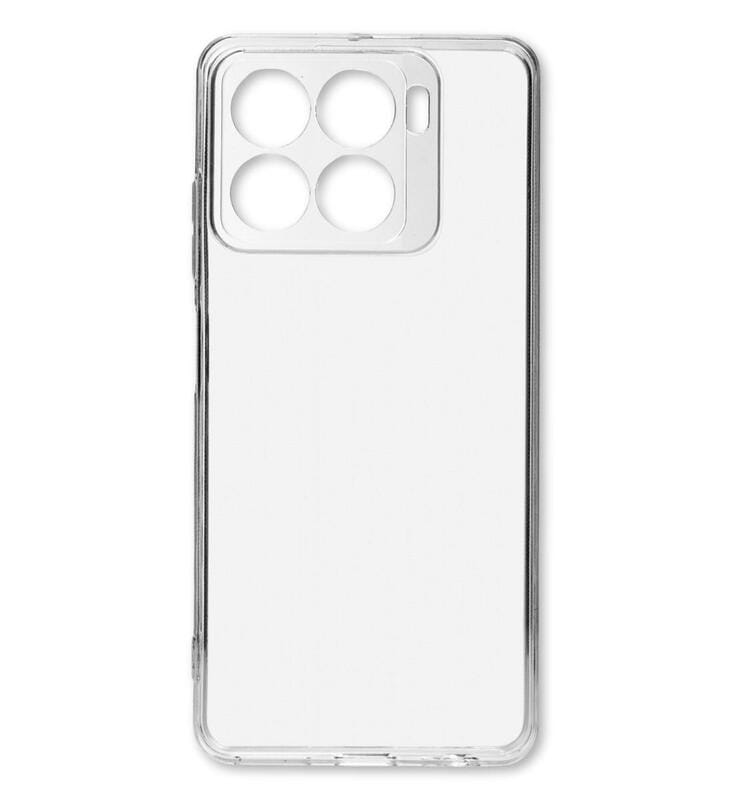 Чeхол-накладка BeCover для ZTE Blade A56 Transparancy (714907)