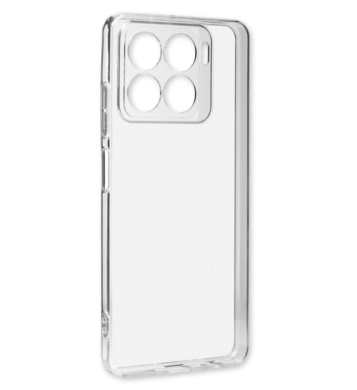 Чeхол-накладка BeCover для ZTE Blade A56 Transparancy (714907)