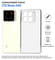 Фото - Чeхол-накладка BeCover для ZTE Blade A56 Transparancy (714907) | click.ua