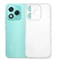 Фото - Чeхол-накладка BeCover для Honor 400 Lite Transparancy (714909) | click.ua